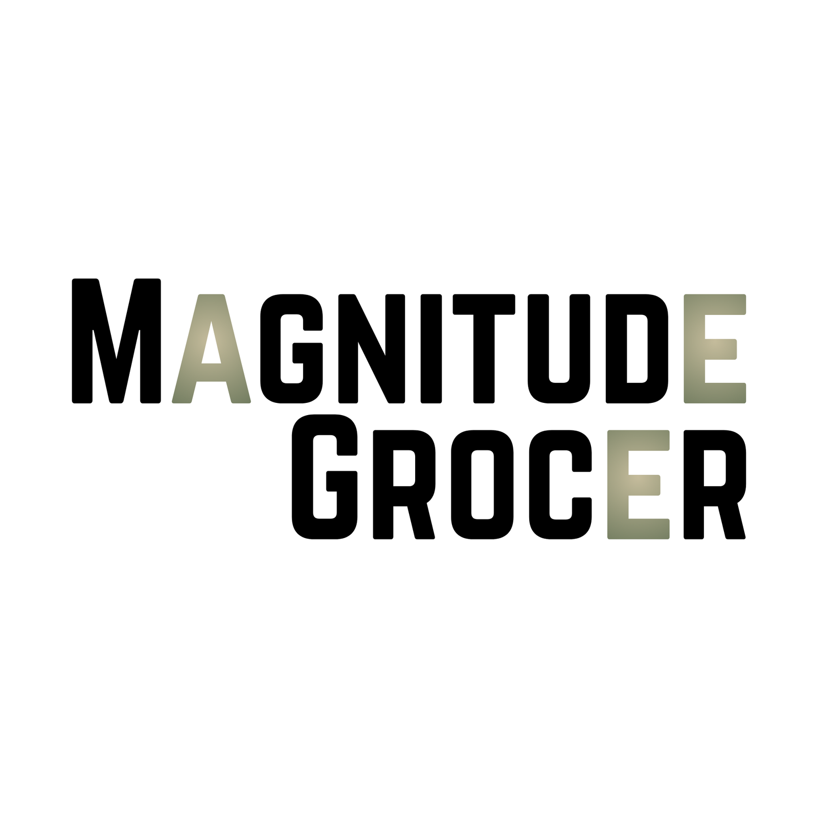 Magnitude logo
